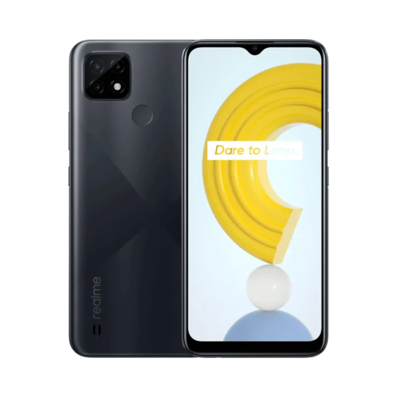 Realme C21 Siyah Realme C21 Siyah