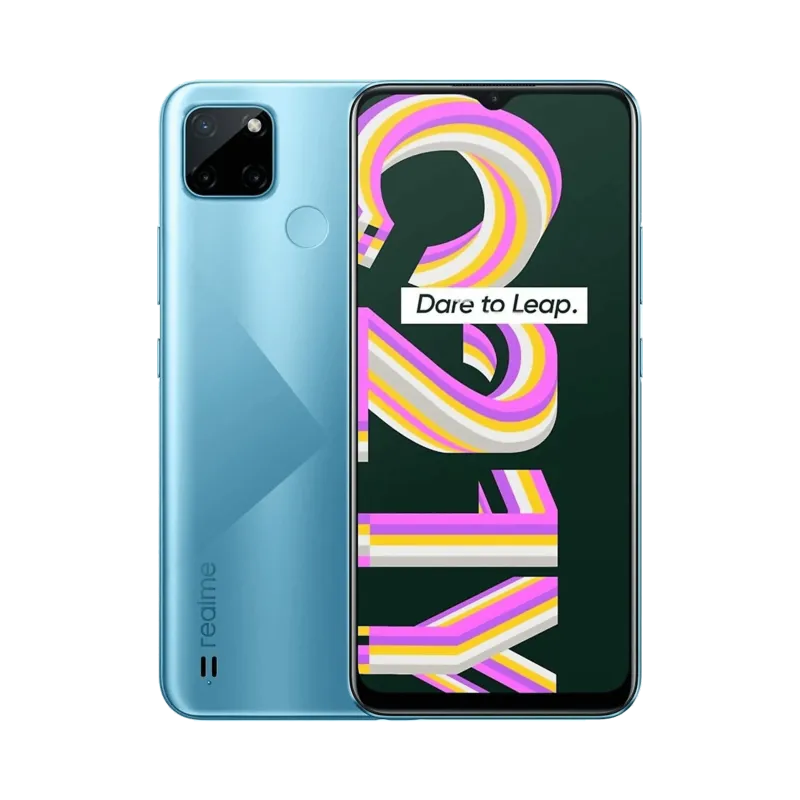 Realme C21 Y Mavi Realme C21 Y Mavi