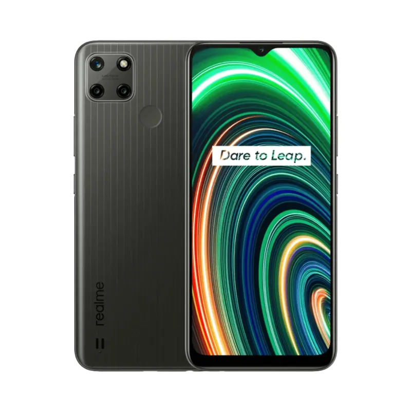 Realme C25Y Gri
