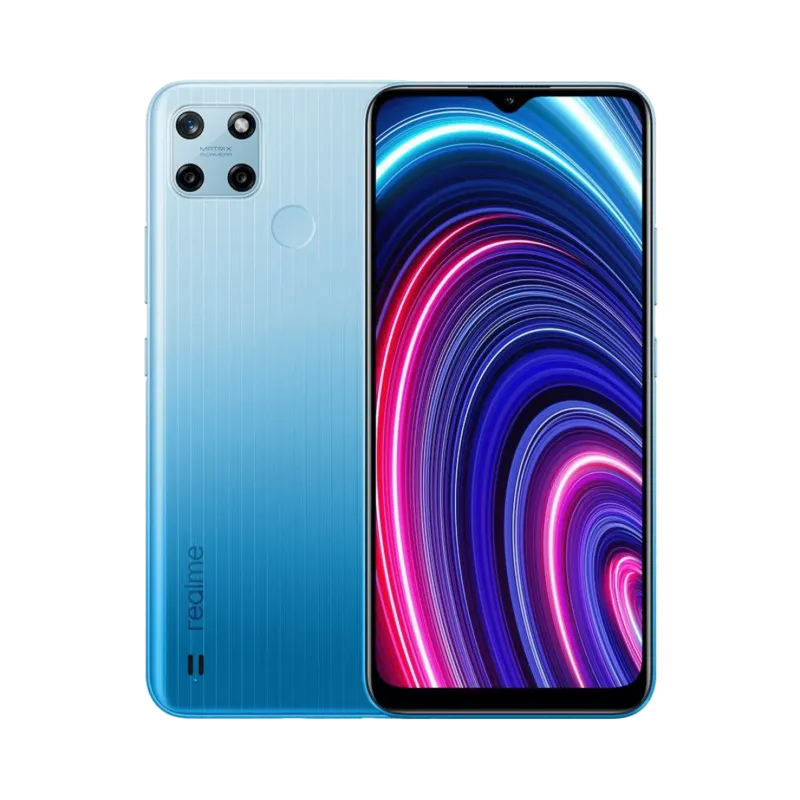 Realme C25Y Mavi Realme C25Y Mavi