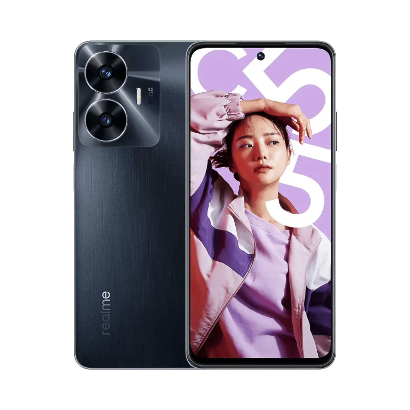Realme C55 Siyah Realme C55 Siyah