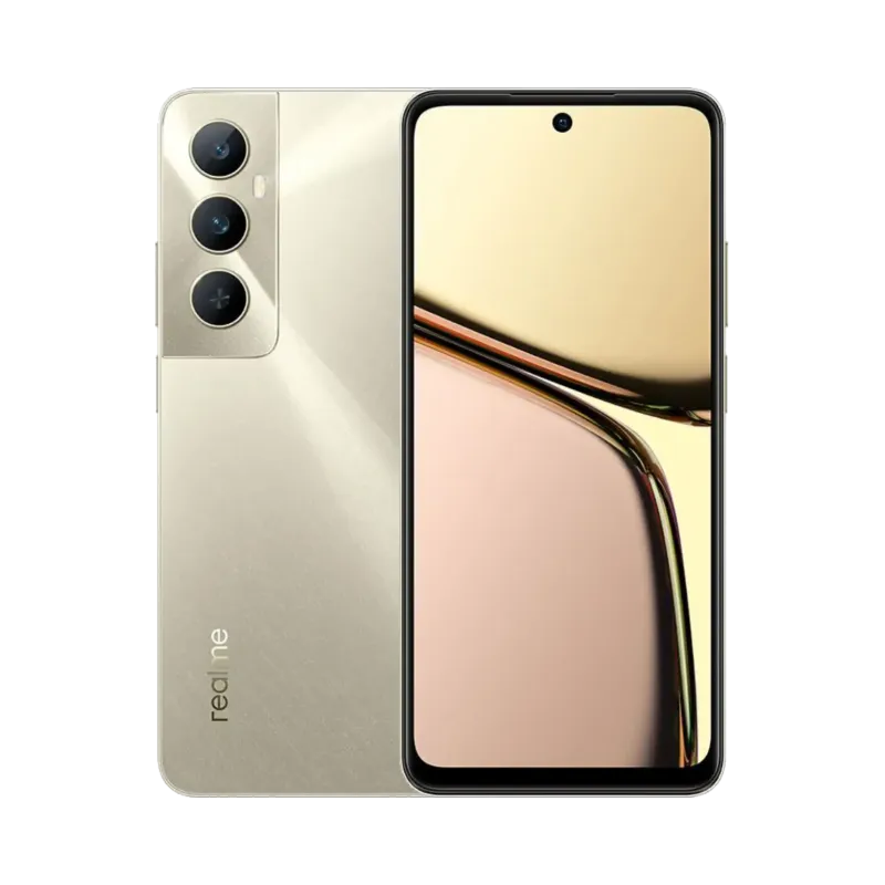 Realme C65 Sarı