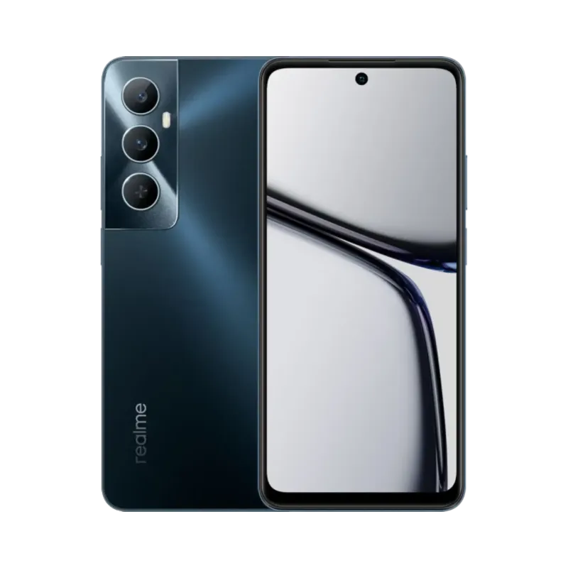 Realme C65 Siyah Realme C65 Siyah