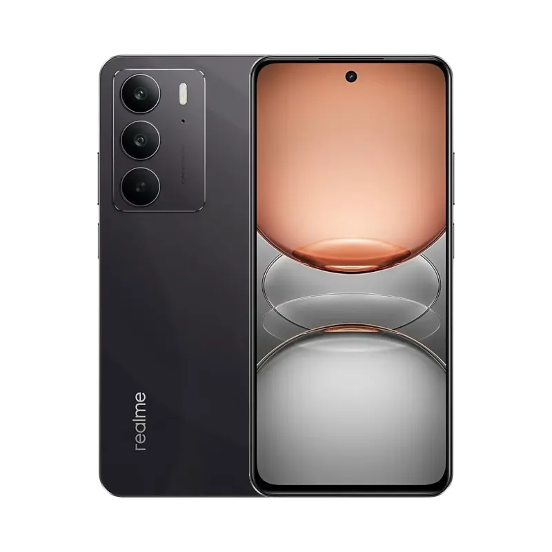 Realme C75 Siyah