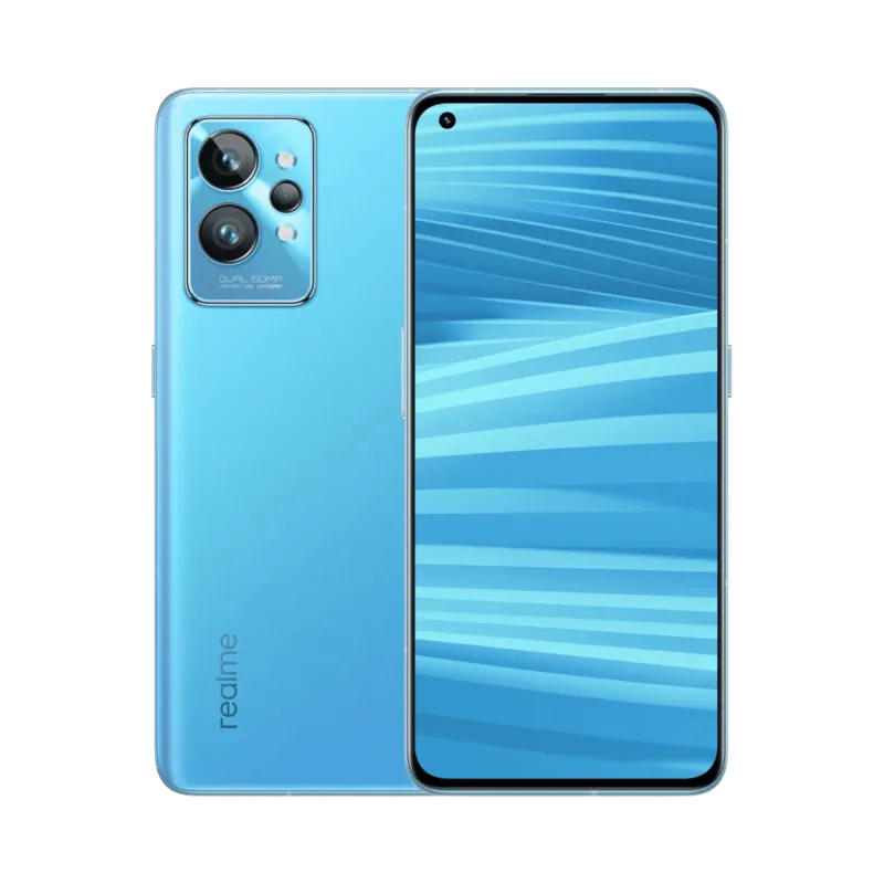 Realme GT2 Pro Mavi