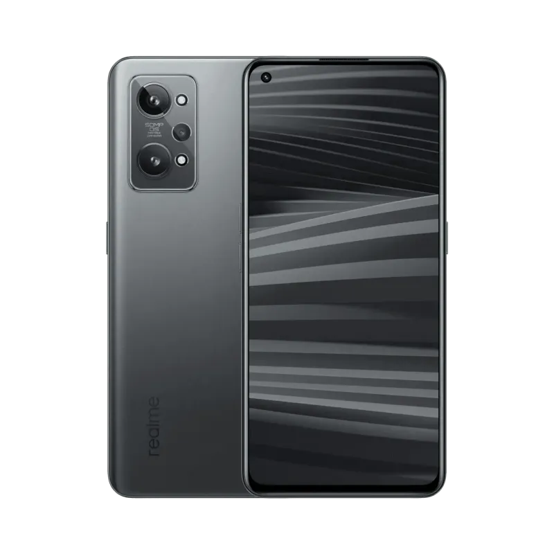 Realme GT2 Siyah Realme GT2 Siyah