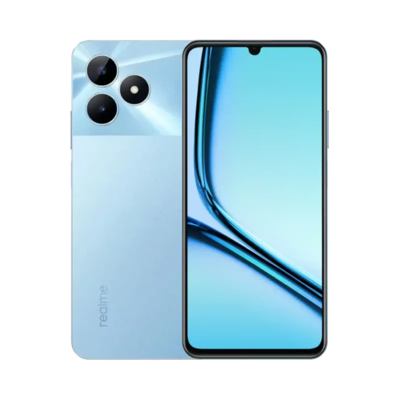 Realme Note 50 Mavi