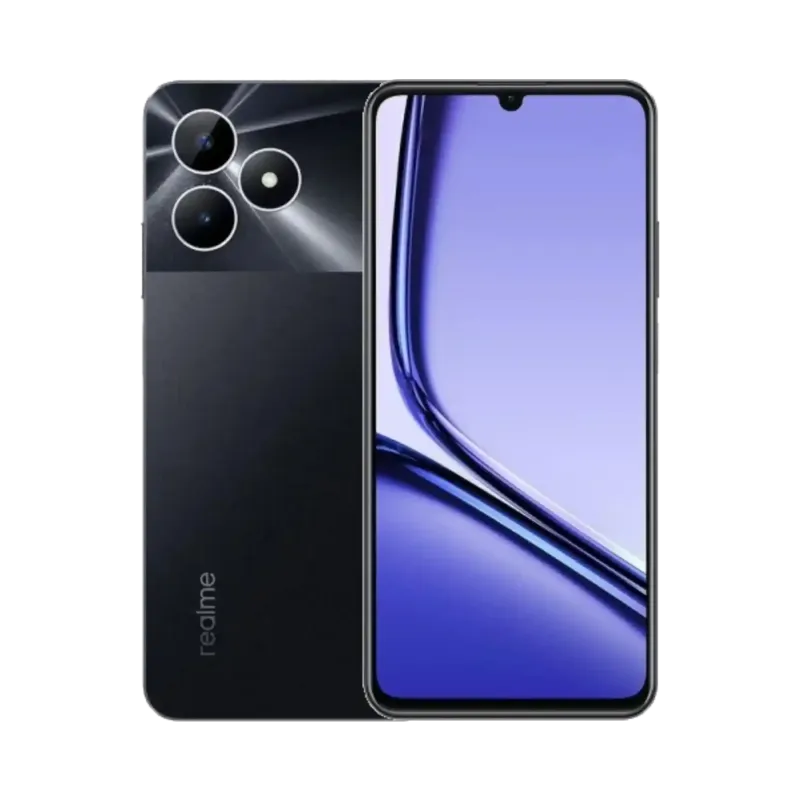 Realme Note 50 Siyah