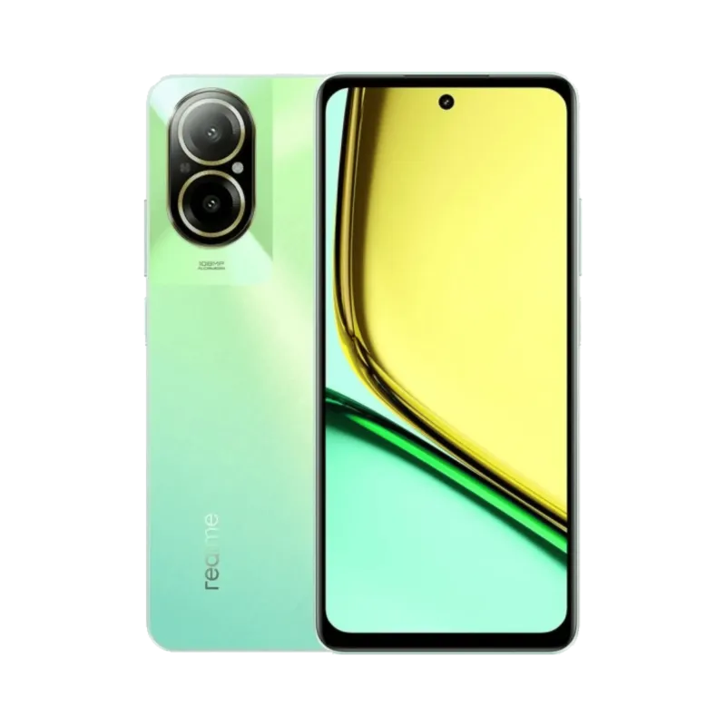 Realme Realme C67 Yeşil