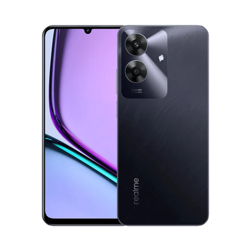Realme Realme Note 60 Siyah