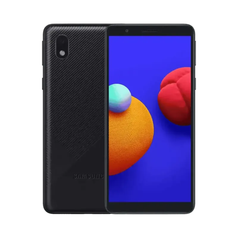 Samsung Galaxy A01 Core Siyah Samsung Galaxy A01 Core Siyah