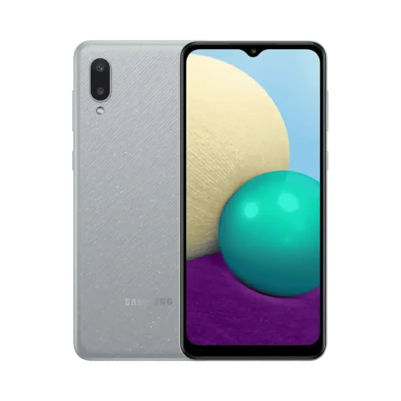 Samsung Galaxy A02 Gri