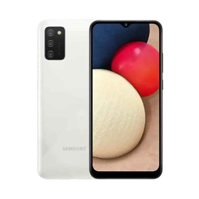Samsung Galaxy A02s Beyaz