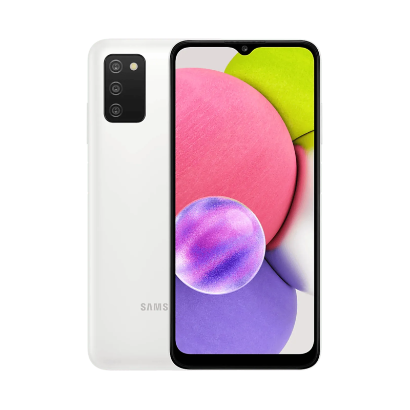 Samsung Galaxy A03s Beyaz