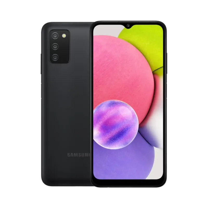 Samsung Galaxy A03s Siyah