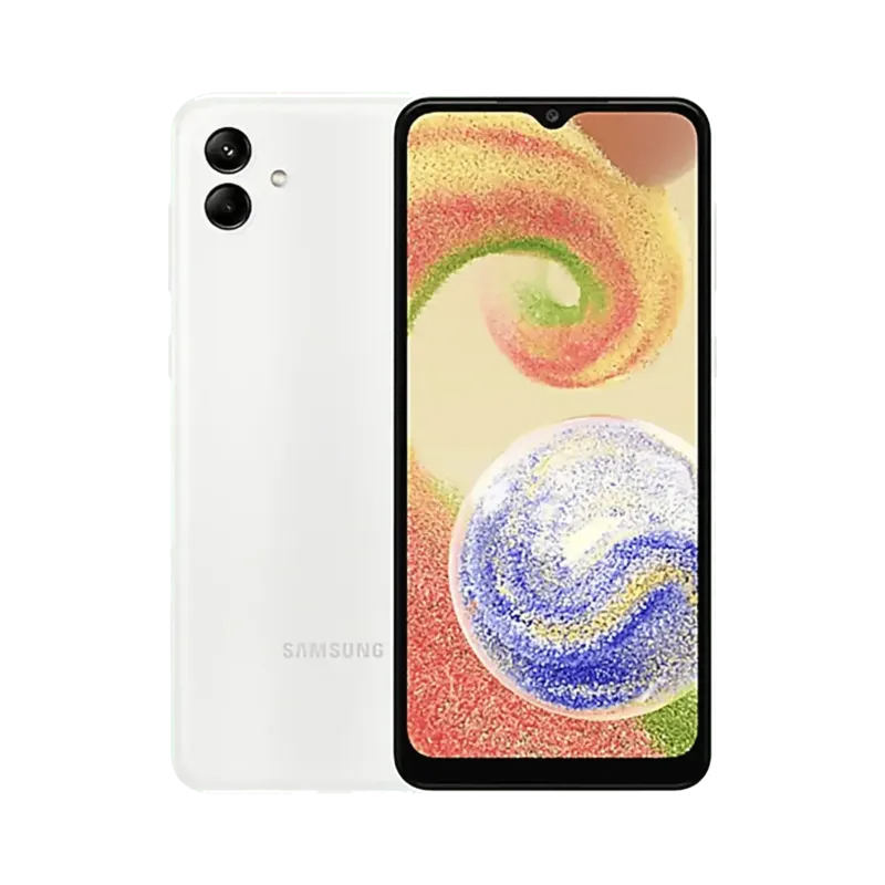 Samsung Galaxy A04 Beyaz