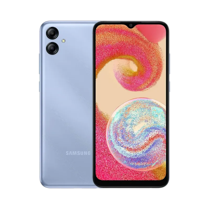 Samsung Galaxy A04e Mavi