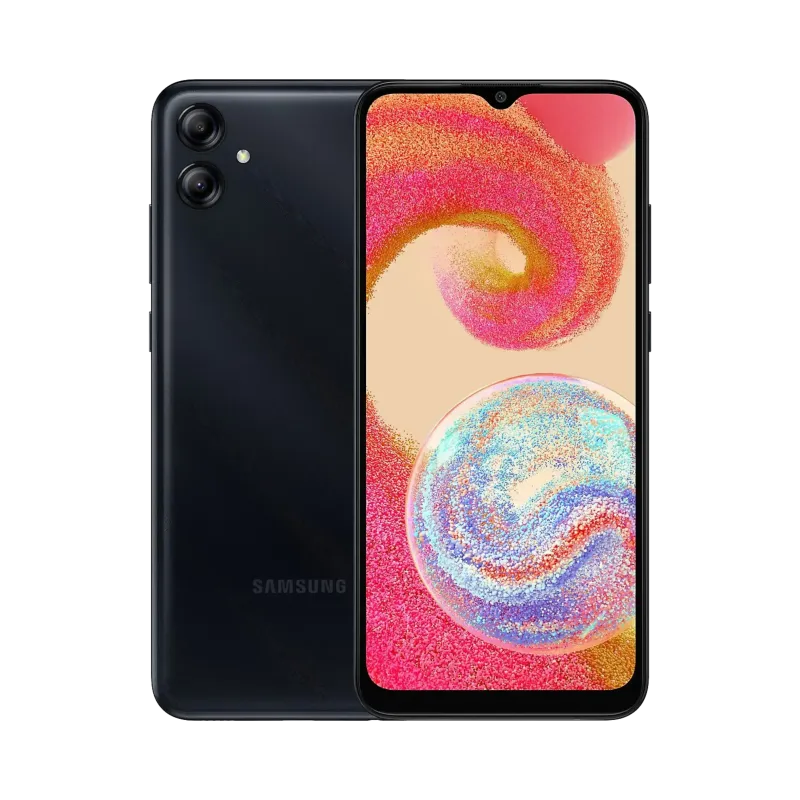 Samsung Galaxy A04e Siyah