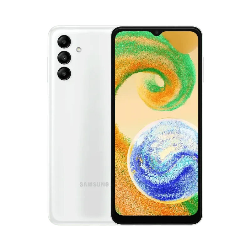 Samsung Galaxy A04s Beyaz Samsung Galaxy A04s Beyaz
