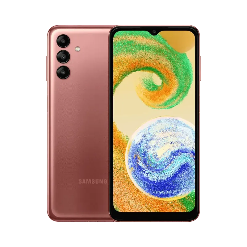 Samsung Galaxy A04s Kahverengi