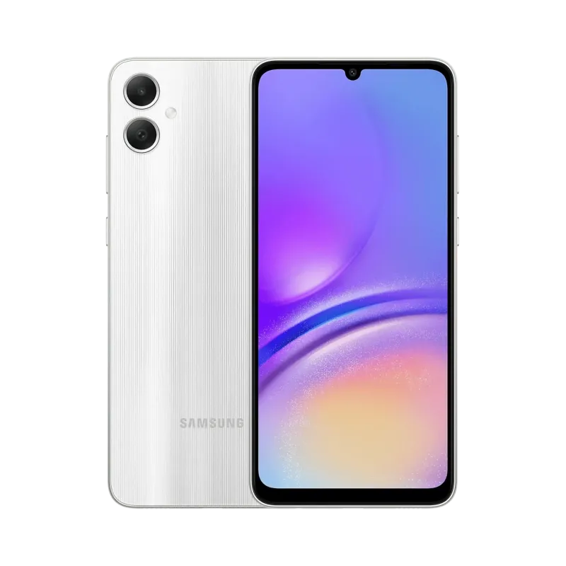 Samsung Galaxy A05 Gümüş
