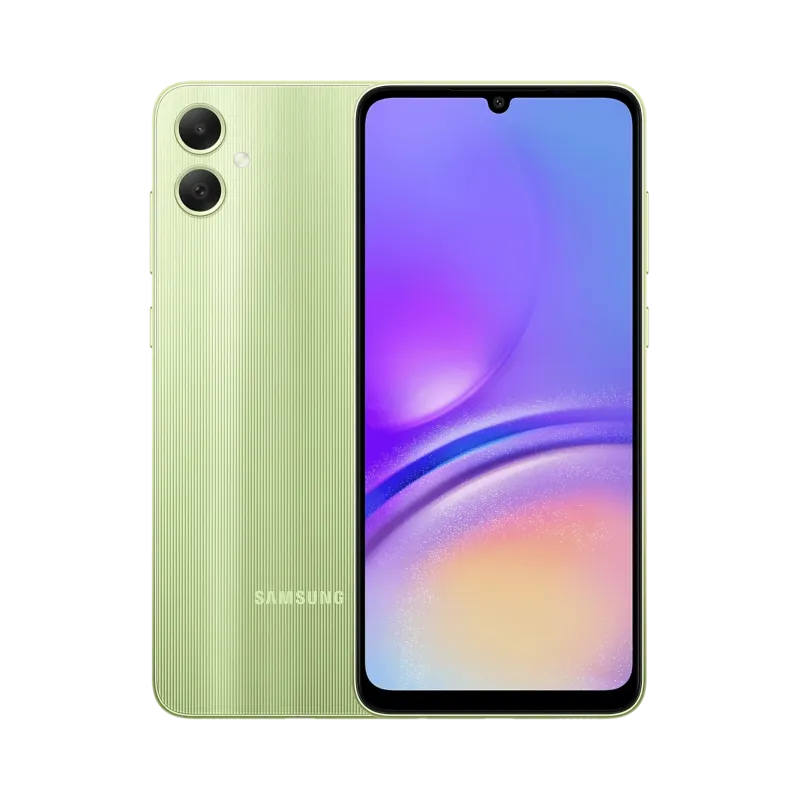 Samsung Galaxy A05 Yeşil
