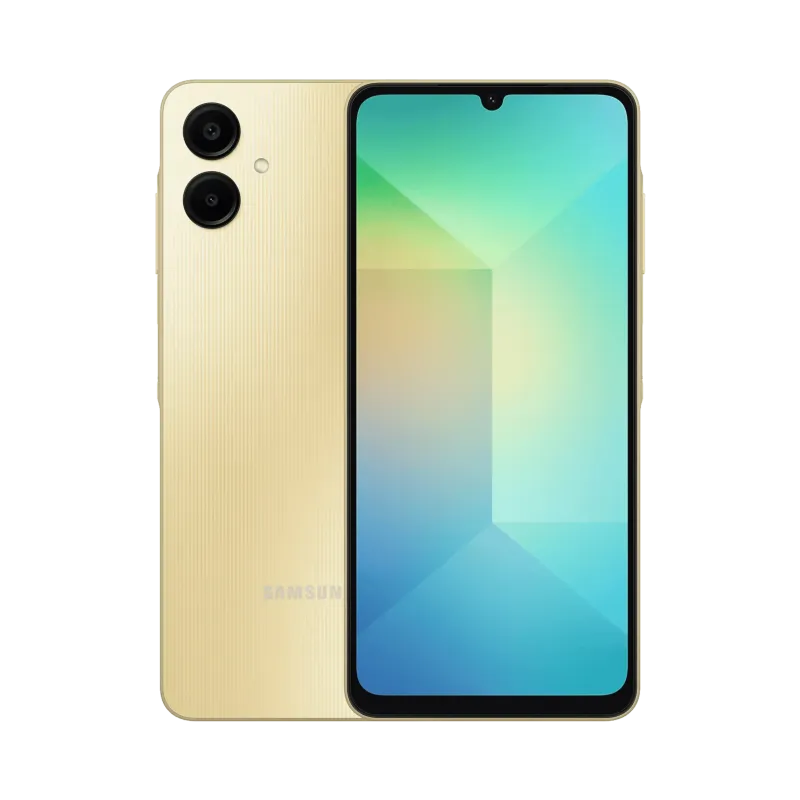Samsung Galaxy A06 Sarı