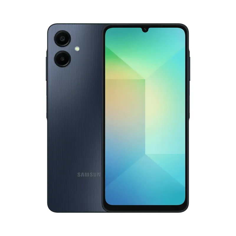 Samsung Galaxy A06 Siyah