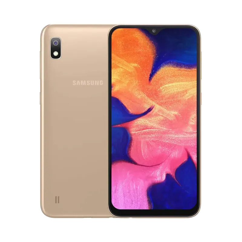 Samsung Galaxy A10 Sarı Samsung Galaxy A10 Sarı