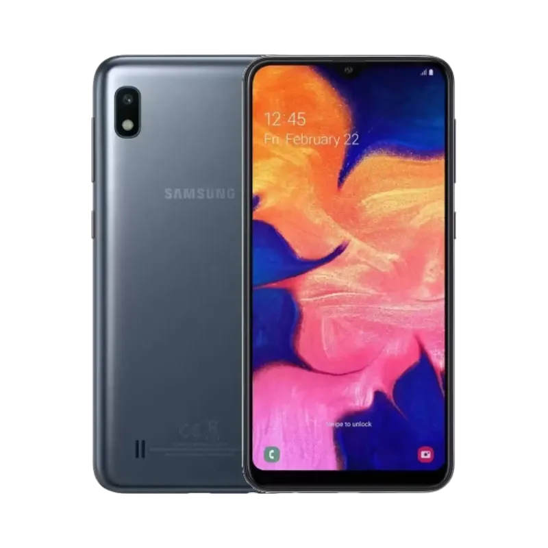 Samsung Galaxy A10 Siyah Samsung Galaxy A10 Siyah