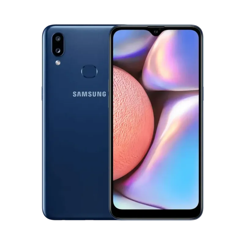 Samsung Galaxy A10S Mavi