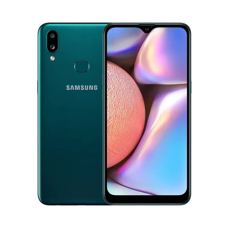 Samsung Galaxy A10S Yeşil