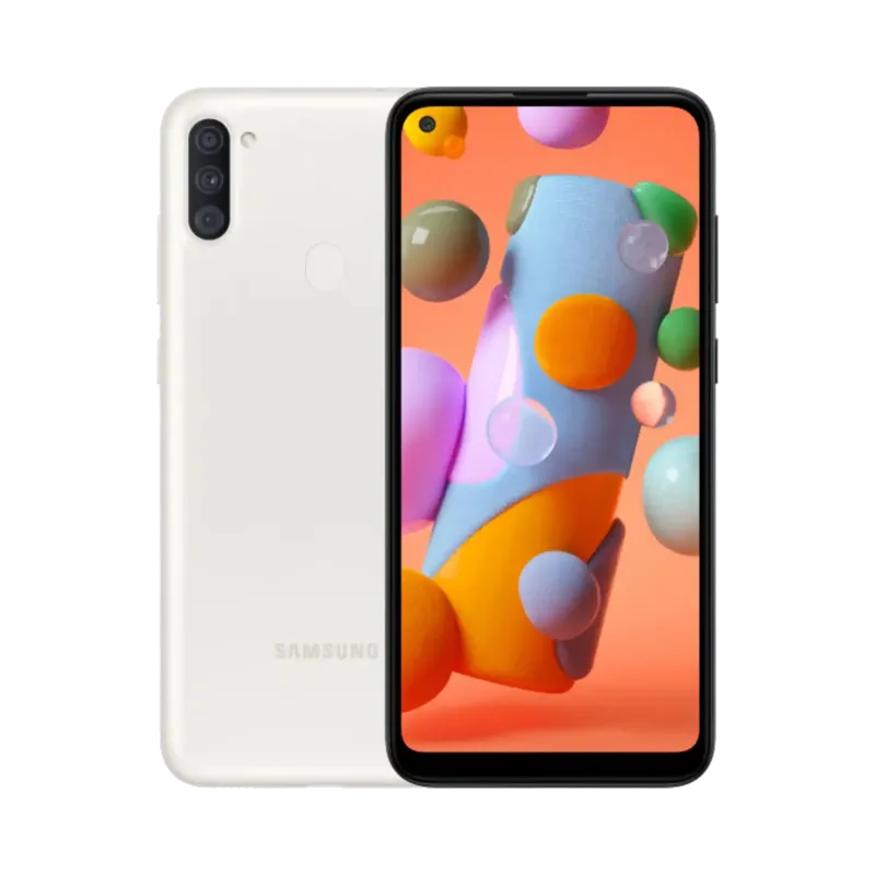 Samsung Galaxy A11 Beyaz Samsung Galaxy A11 Beyaz