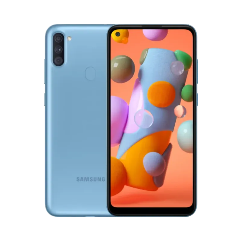 Samsung Galaxy A11 Mavi