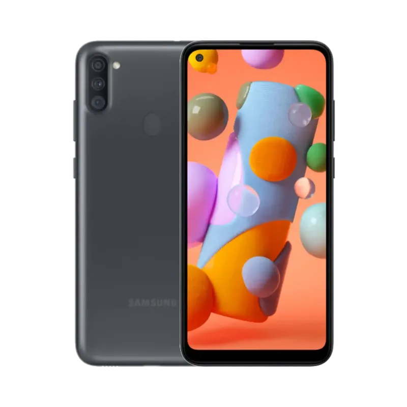 Samsung Galaxy A11 Siyah