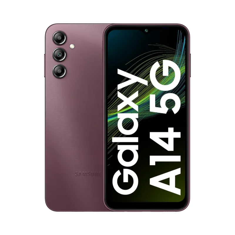 Samsung Galaxy A14 5G Kırmızı
