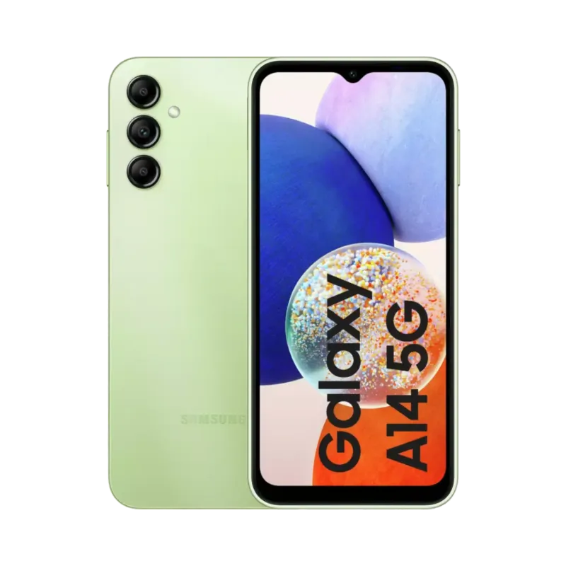 Samsung Galaxy A14 5G Yeşil Samsung Galaxy A14 5G Yeşil
