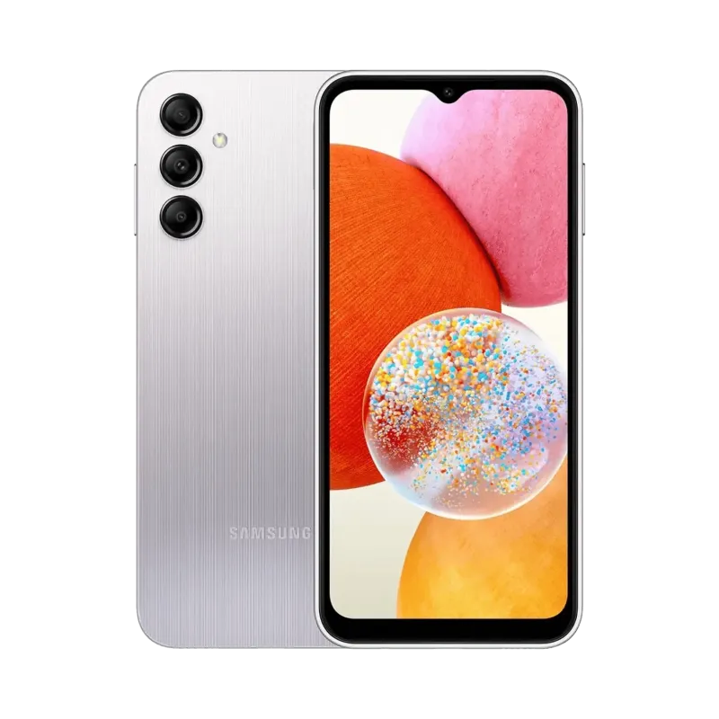 Samsung Galaxy A14 Gümüş
