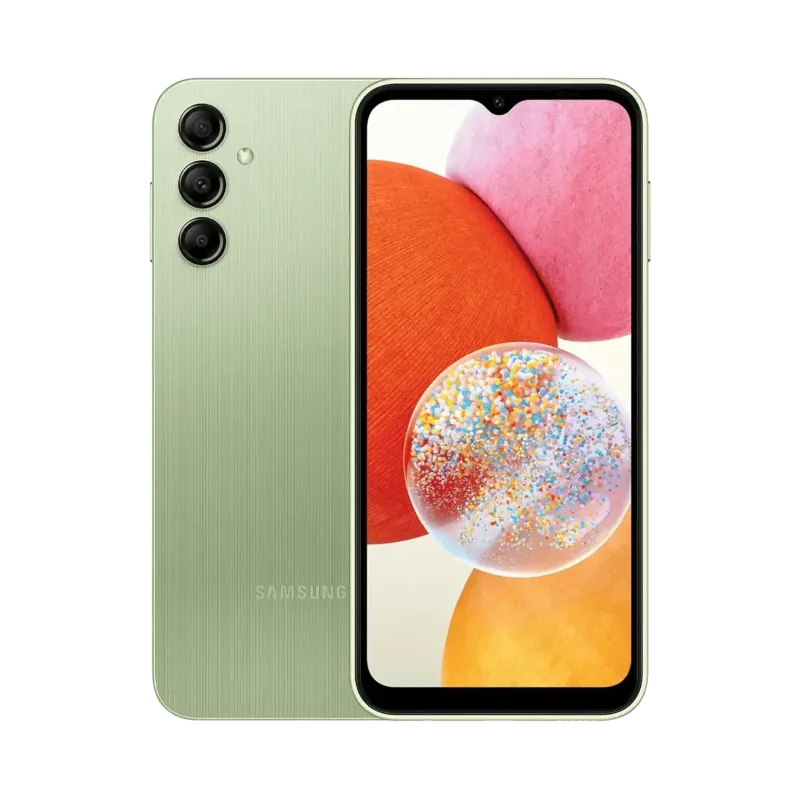 Samsung Galaxy A14 Yeşil Samsung Galaxy A14 Yeşil