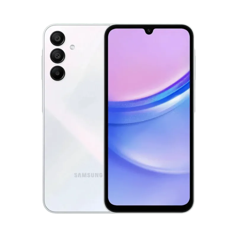 Samsung Galaxy A15 Mavi