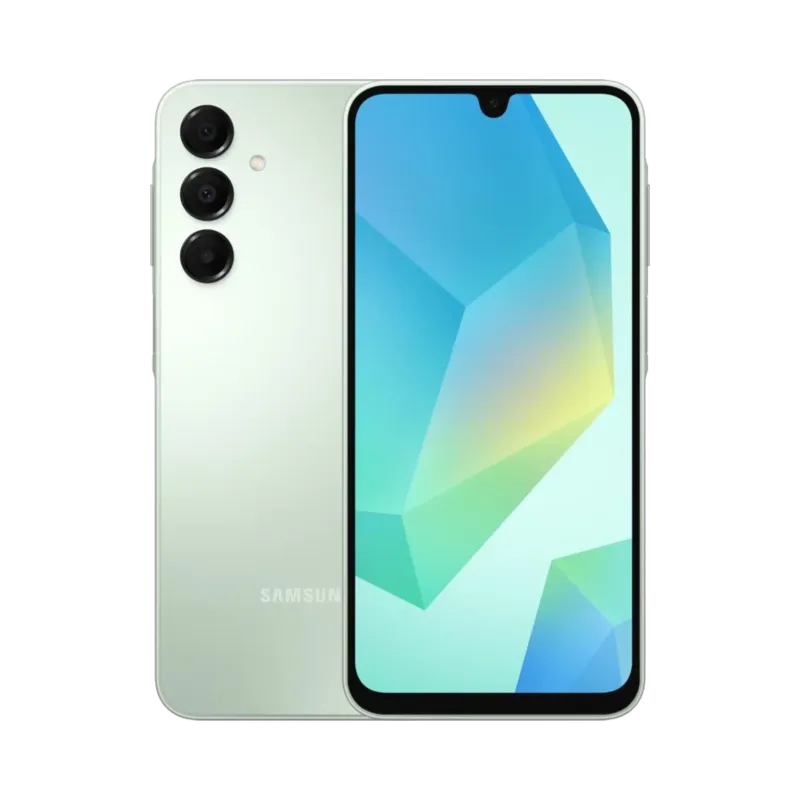 Samsung Galaxy A16 Yeşil