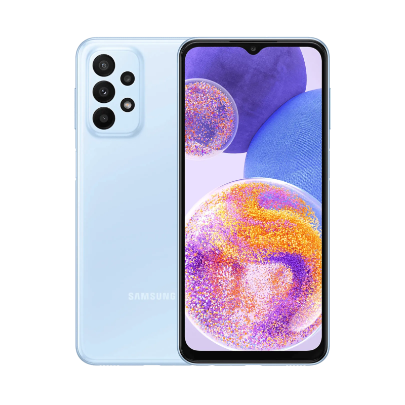 Samsung Galaxy A23 Mavi