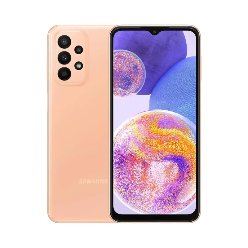 Samsung Galaxy A23 Turuncu