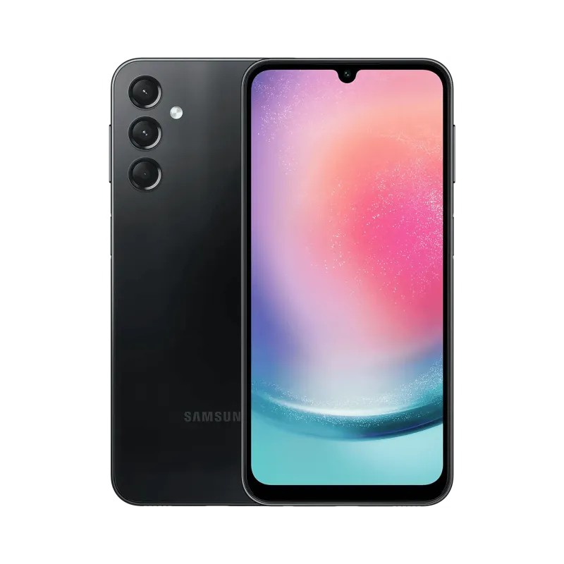 Samsung Galaxy A24 Siyah