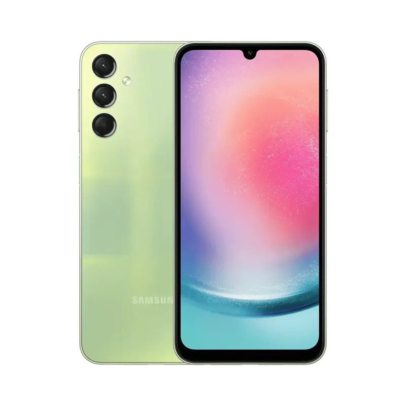 Samsung Galaxy A24 Yeşil Samsung Galaxy A24 Yeşil