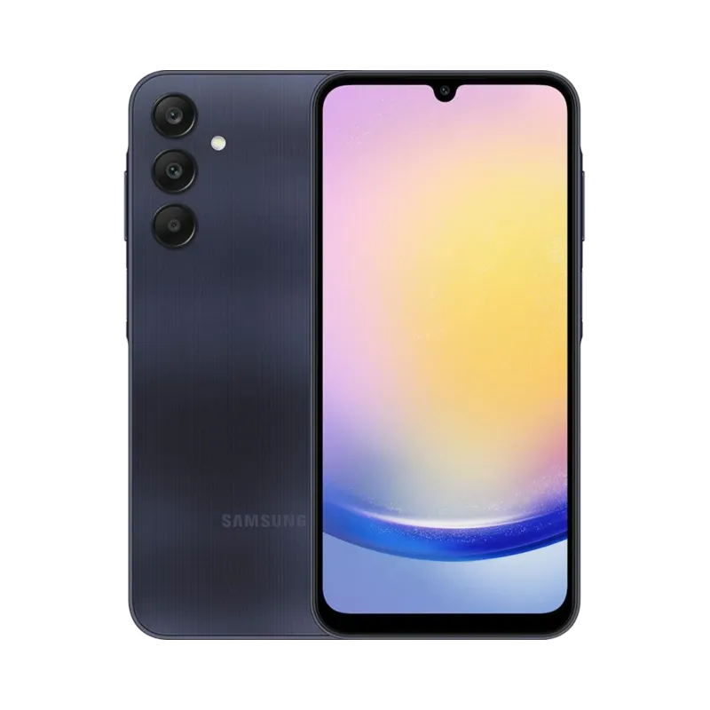 Samsung Galaxy A25 5G Siyah Samsung Galaxy A25 5G Siyah