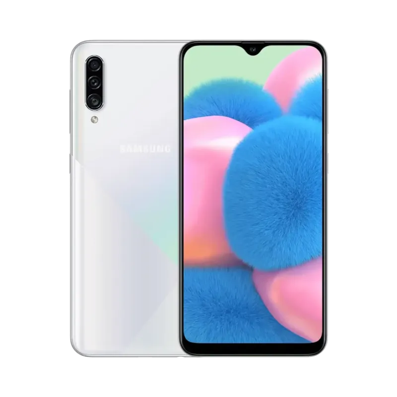 Samsung Galaxy A30S Beyaz Samsung Galaxy A30S Beyaz