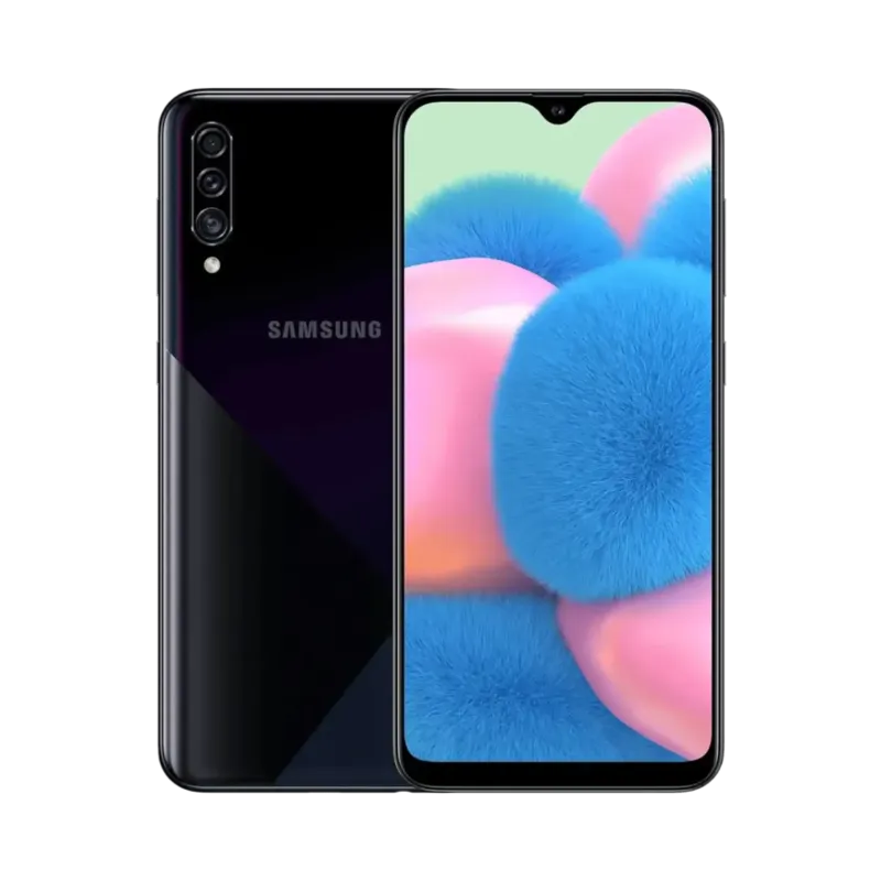 Samsung Galaxy A30S Siyah