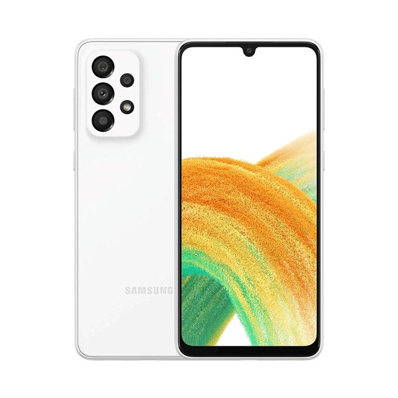 Samsung Galaxy A33 Beyaz Samsung Galaxy A33 Beyaz