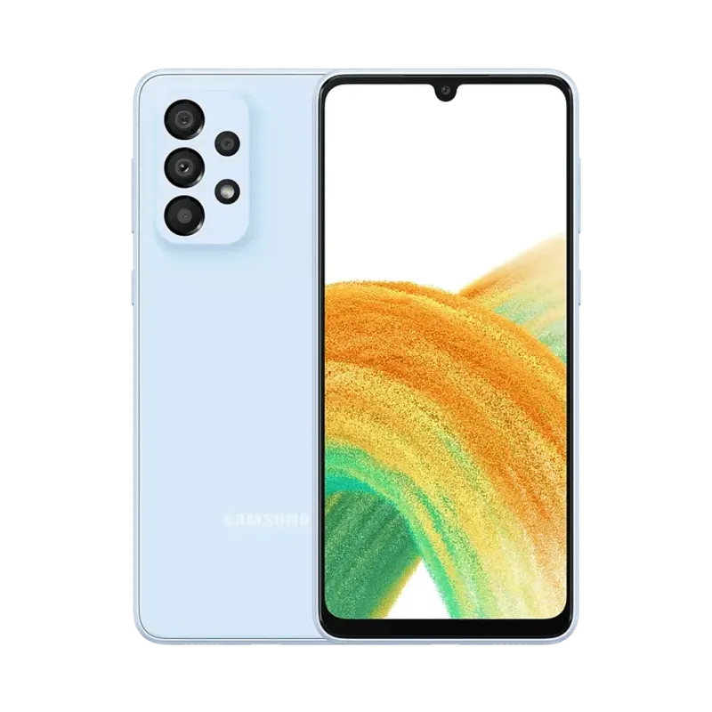 Samsung Galaxy A33 Mavi Samsung Galaxy A33 Mavi